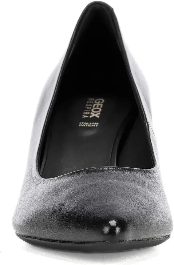 Geox Women's D Bibbiana Court Shoe
