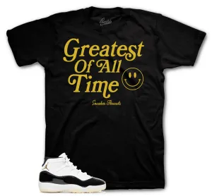 Goat T-Shirt - Retro 11 Gratitude Shirt