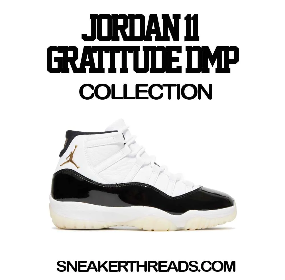 Goat T-Shirt - Retro 11 Gratitude Shirt