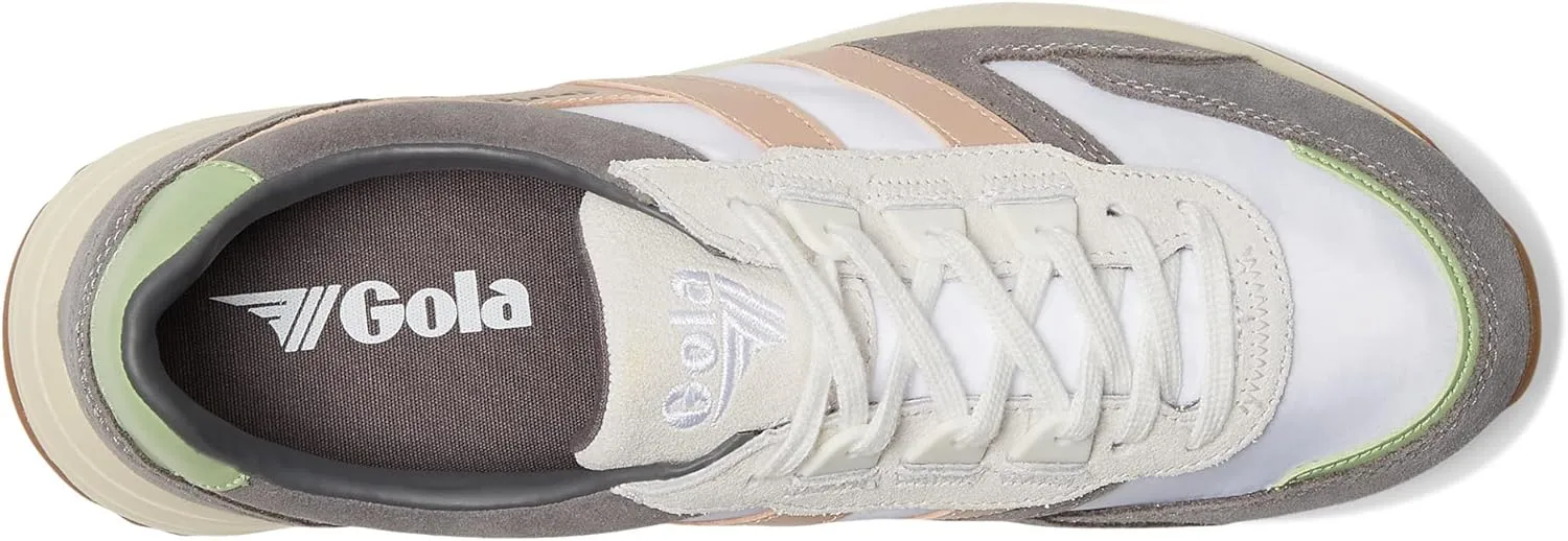 Gola Women's Daytona Mirror Sneaker