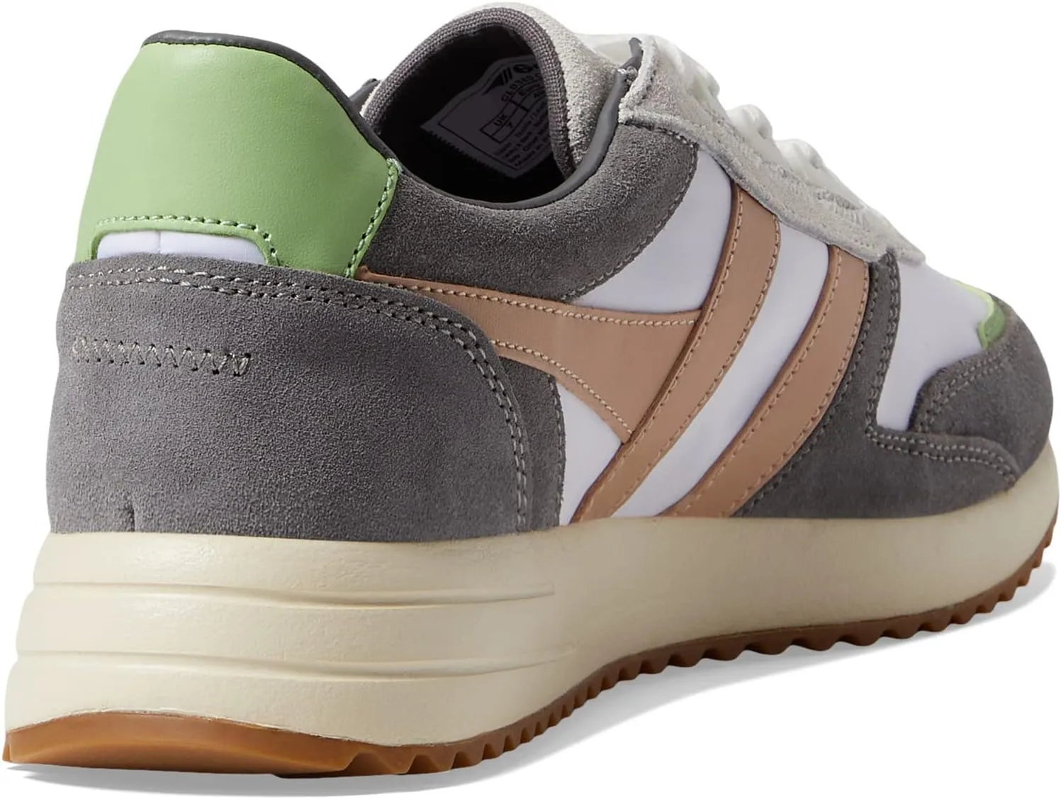Gola Women's Daytona Mirror Sneaker