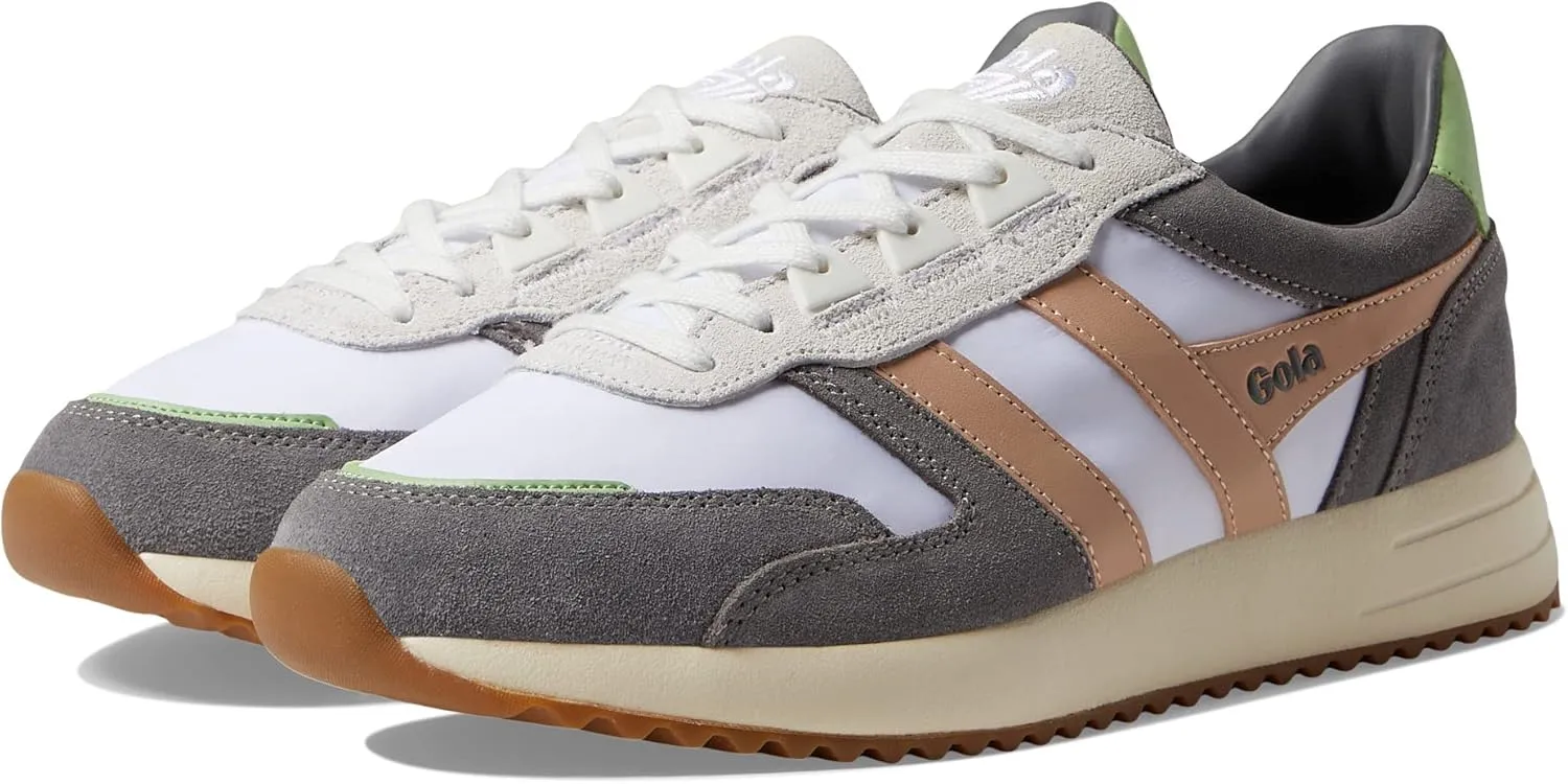 Gola Women's Daytona Mirror Sneaker