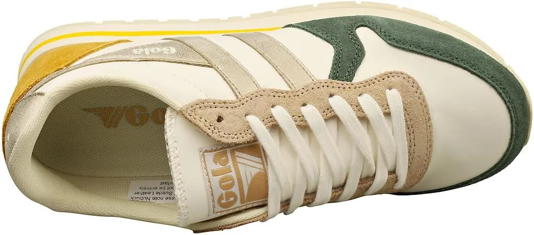 Gola Women's Daytona Quadrant Sneaker