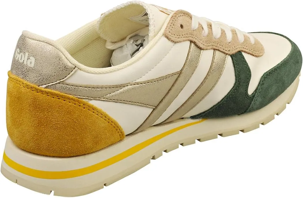 Gola Women's Daytona Quadrant Sneaker