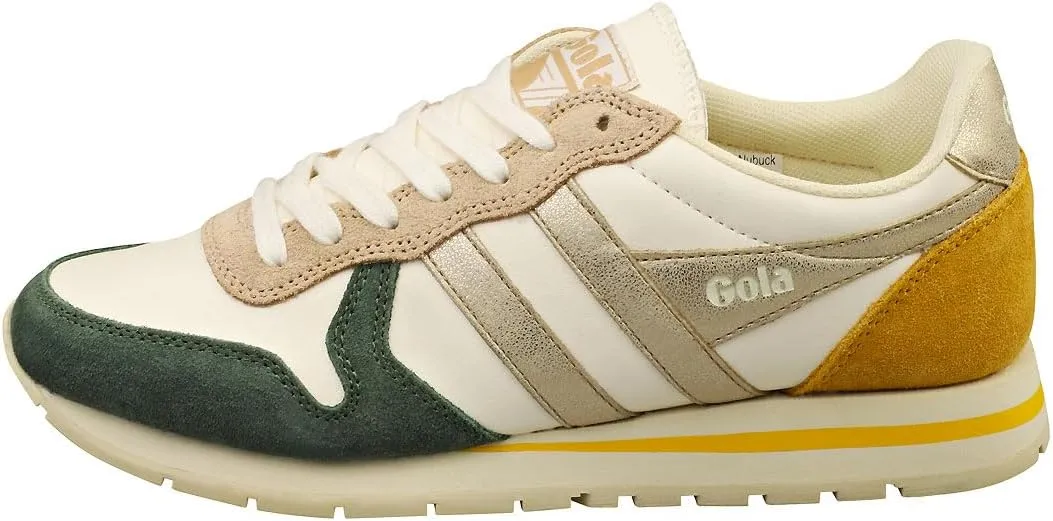 Gola Women's Daytona Quadrant Sneaker