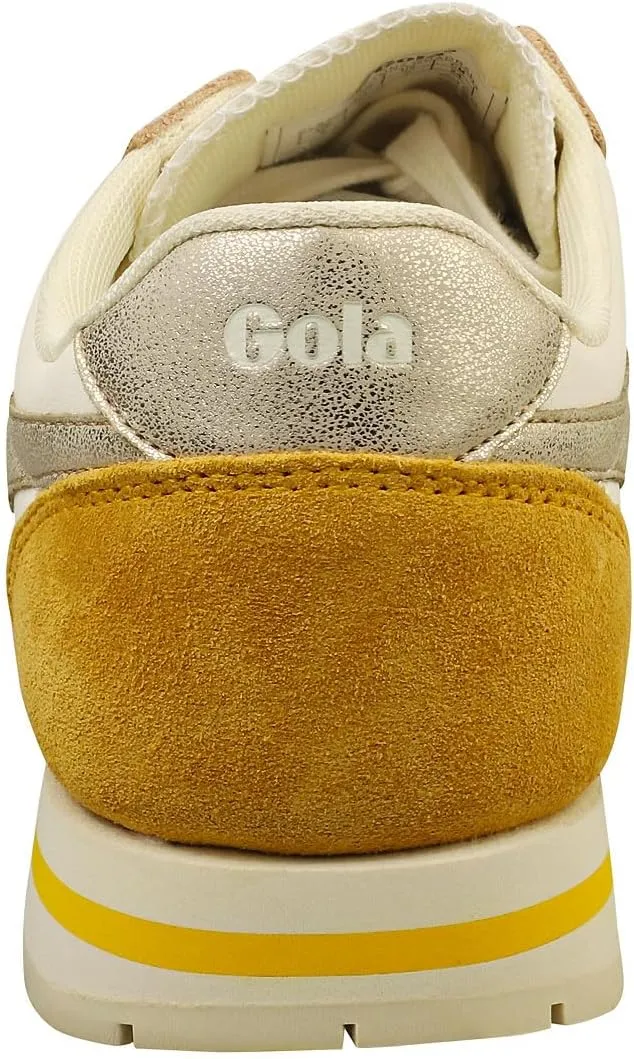Gola Women's Daytona Quadrant Sneaker