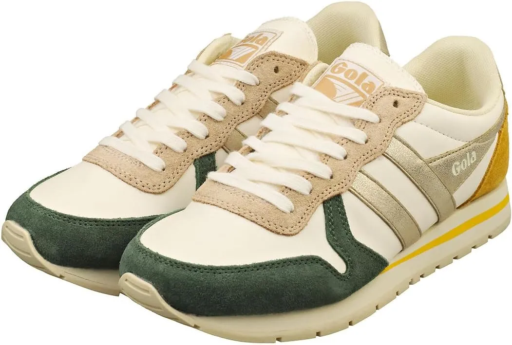 Gola Women's Daytona Quadrant Sneaker