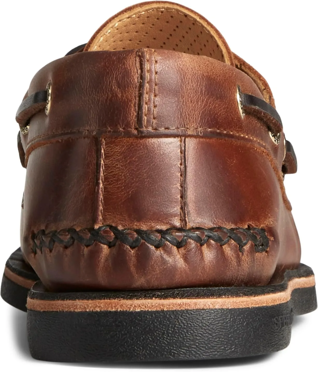 Gold Authentic Original 2-Eye Seasonal Boat Shoe
