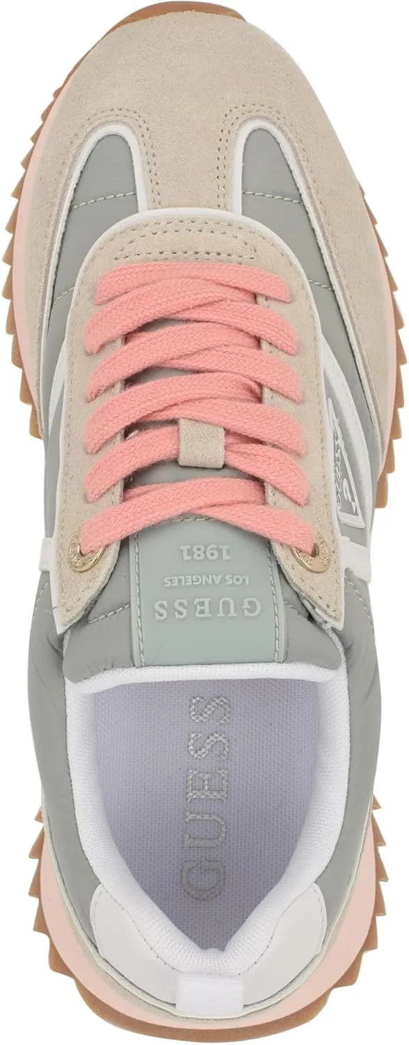 Guess Women's Bail Sneaker