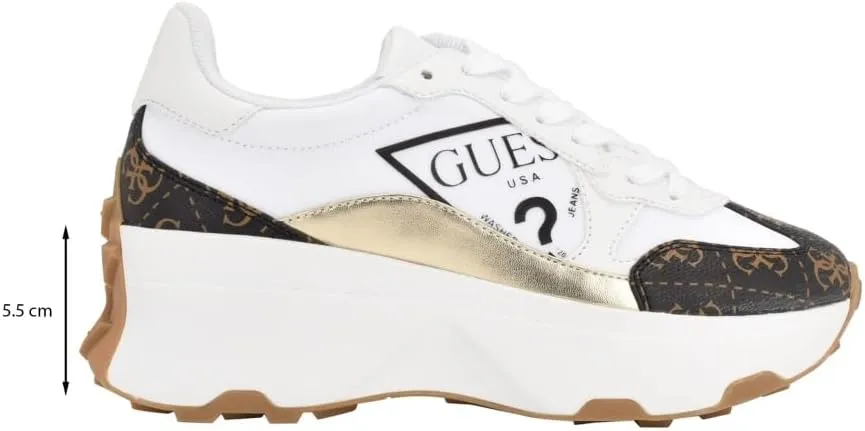 GUESS Women's Calebb3 Sneaker