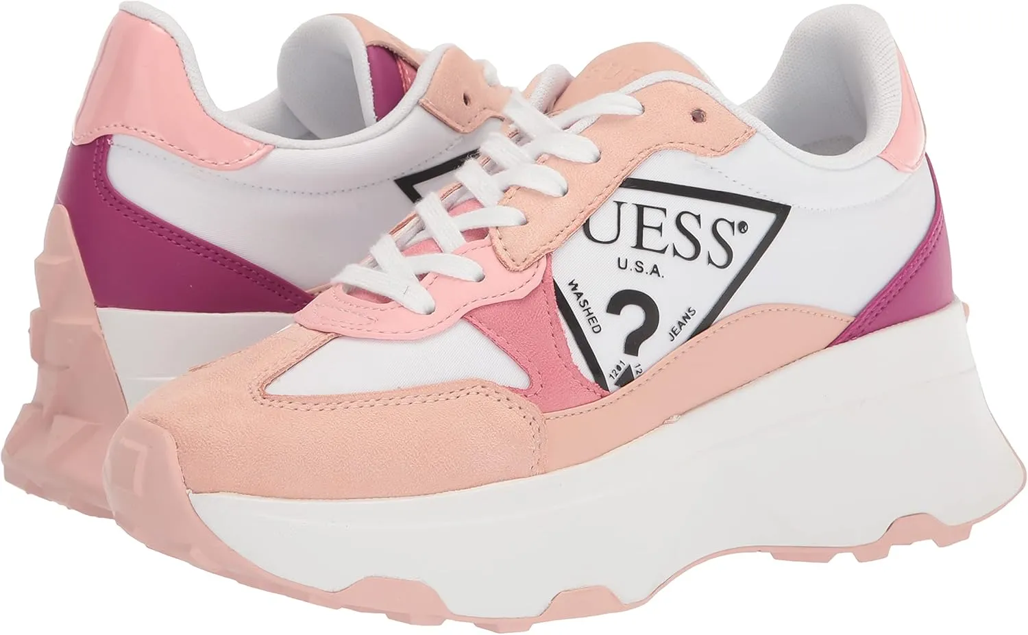GUESS Women's Calebb3 Sneaker