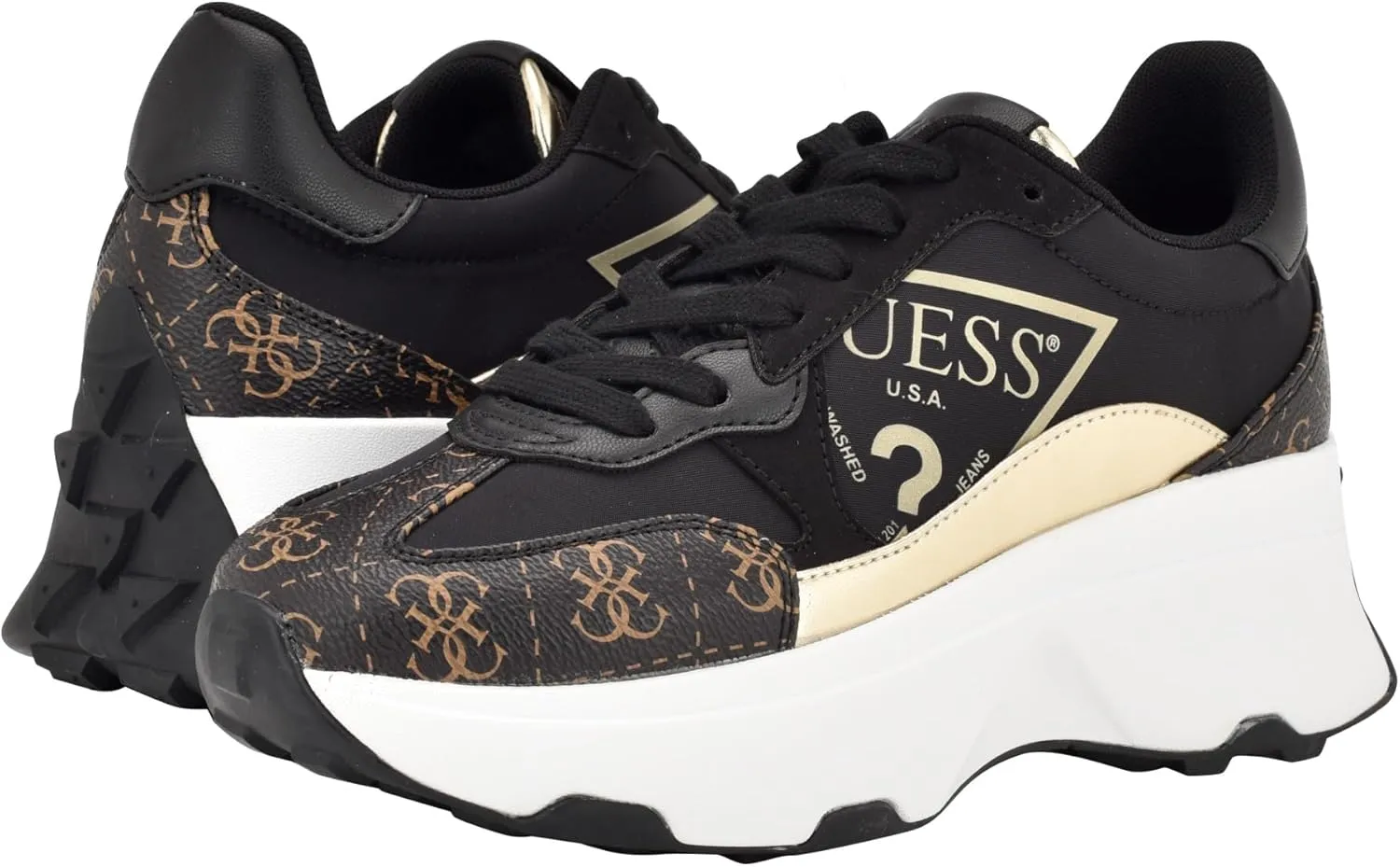 GUESS Women's Calebb3 Sneaker