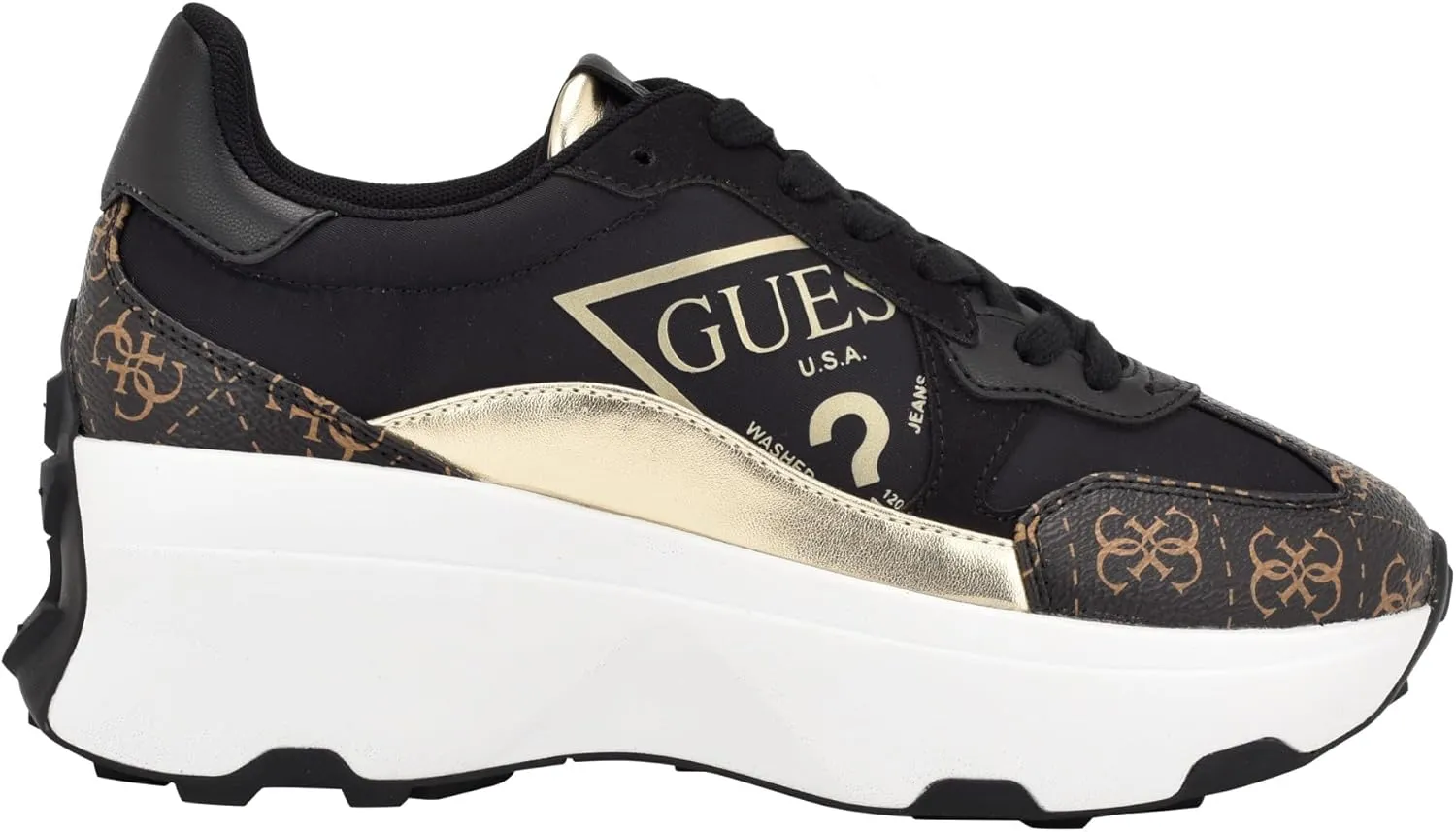 GUESS Women's Calebb3 Sneaker