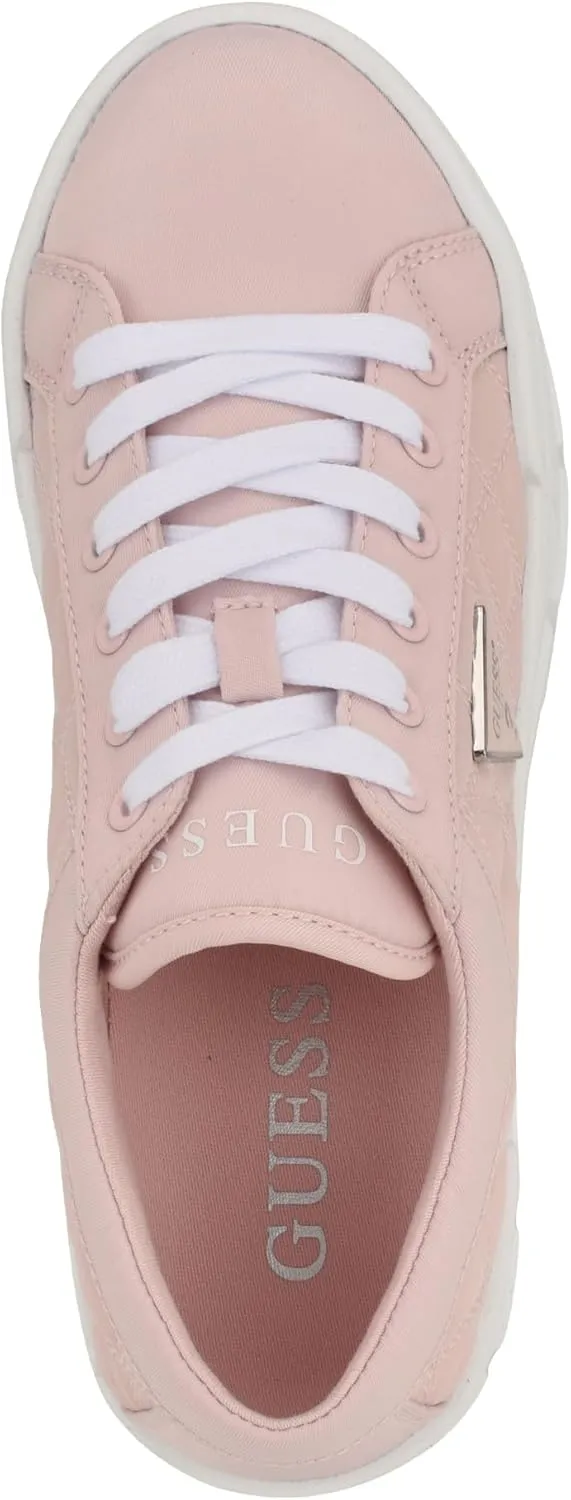 GUESS Women's Tesie Sneaker