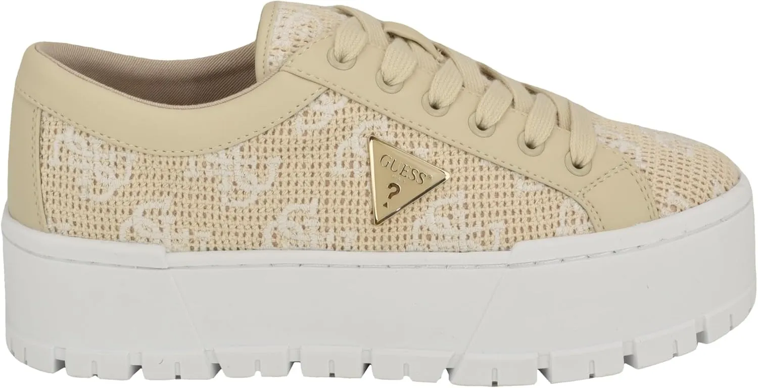 GUESS Women's Tesie Sneaker