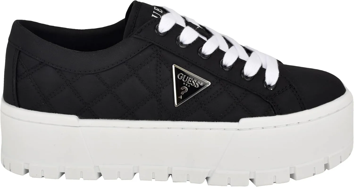 GUESS Women's Tesie Sneaker