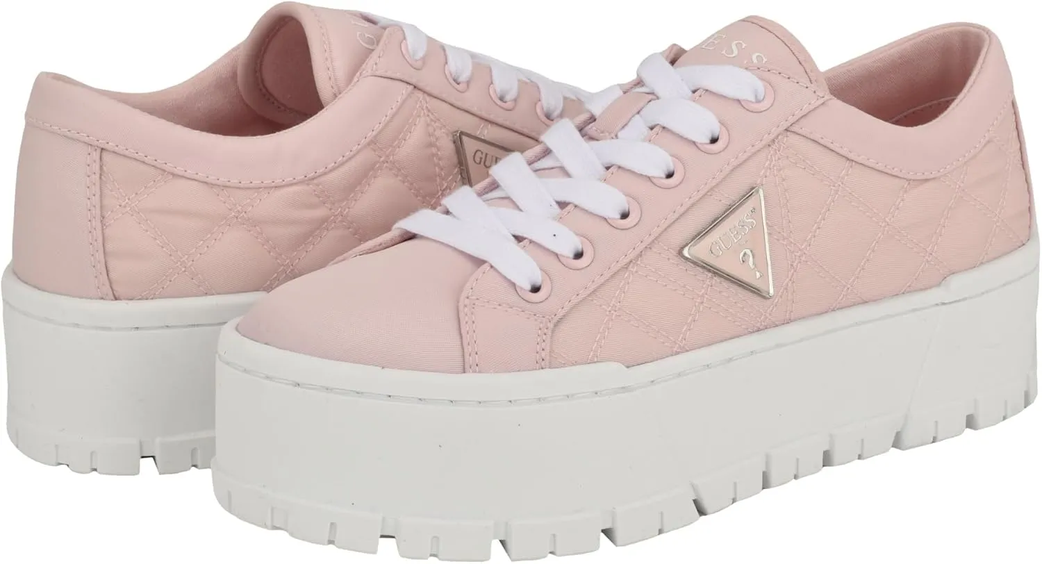 GUESS Women's Tesie Sneaker