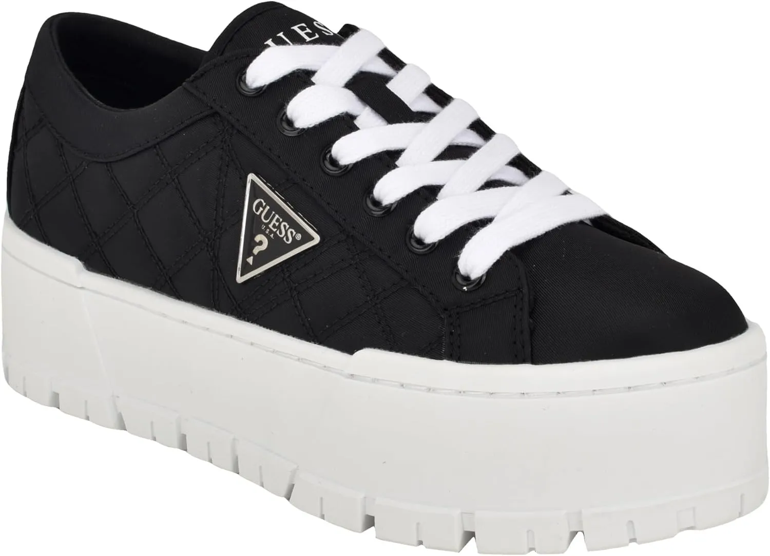 GUESS Women's Tesie Sneaker