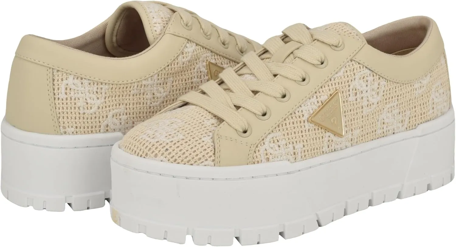 GUESS Women's Tesie Sneaker