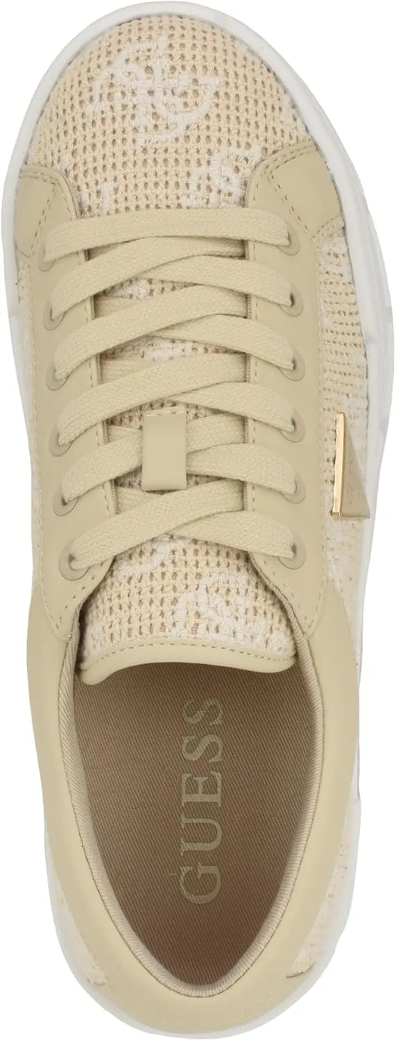 GUESS Women's Tesie Sneaker