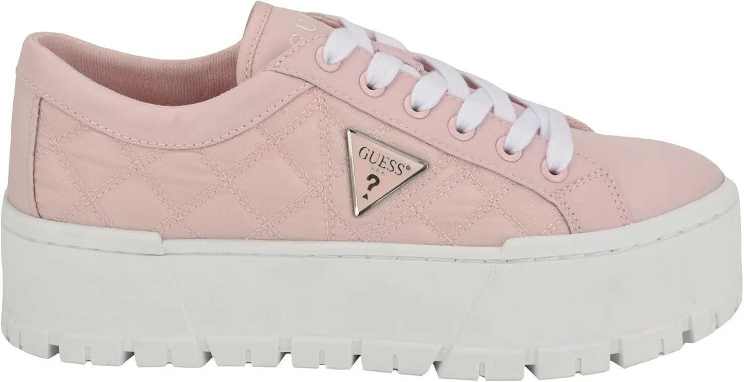 GUESS Women's Tesie Sneaker