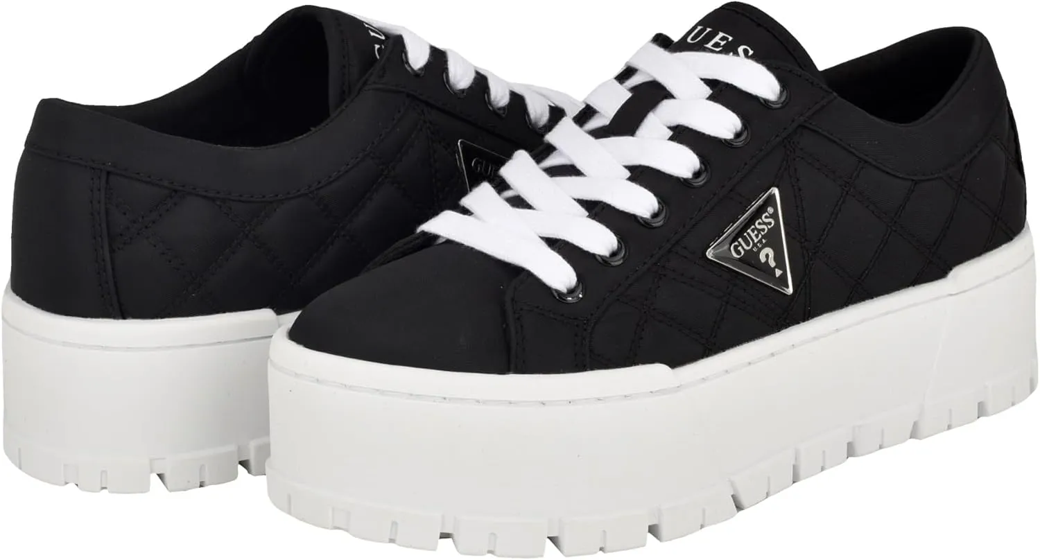 GUESS Women's Tesie Sneaker