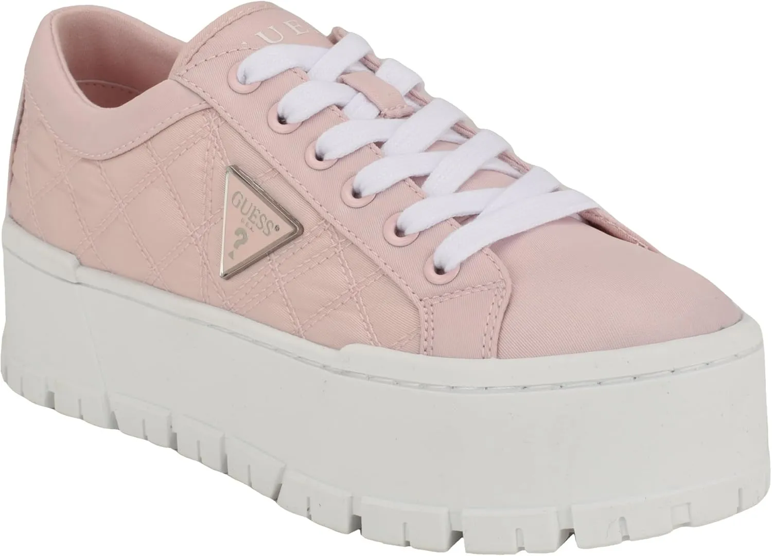 GUESS Women's Tesie Sneaker