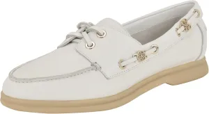 GUESS Women's Yomaya Boat Shoe