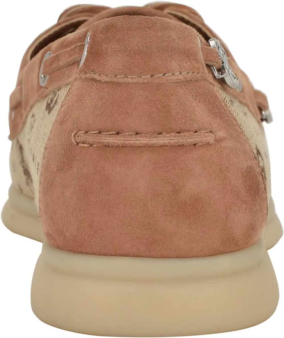 GUESS Women's Yomaya Boat Shoe