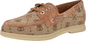 GUESS Women's Yomaya Boat Shoe