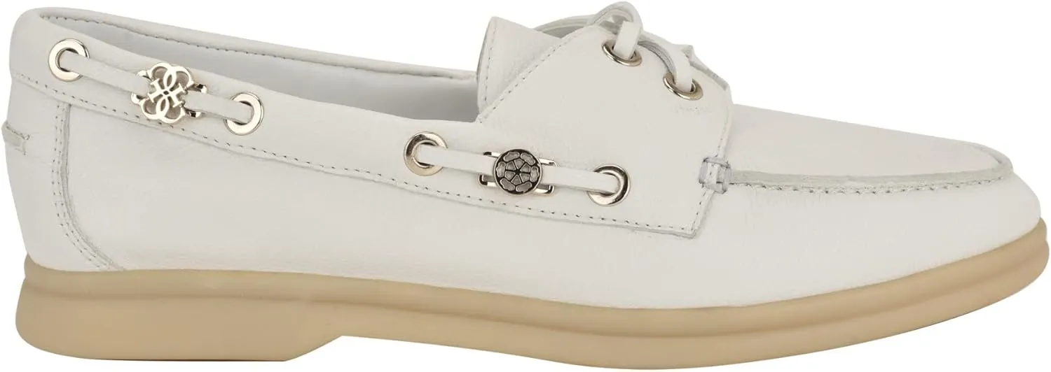 GUESS Women's Yomaya Boat Shoe