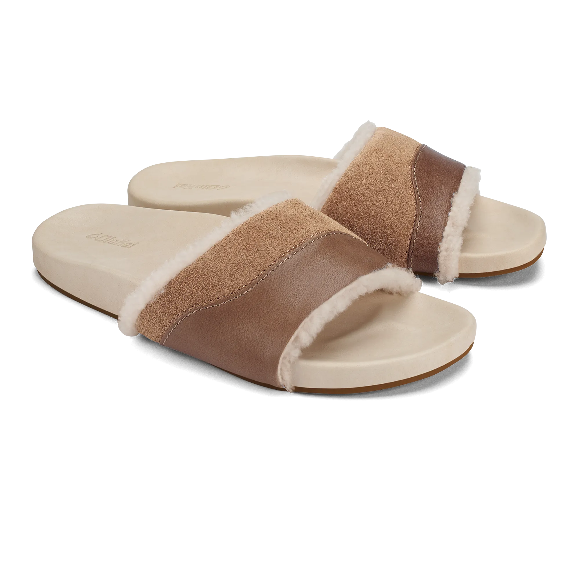 Hō‘ala Slide - Tan / Puka