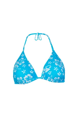 Hawaiian Heat Slide Triangle Top