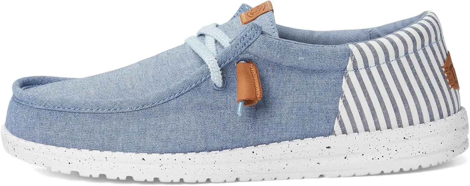 Hey Dude Men's Wally Funk Nu Prep Loafer