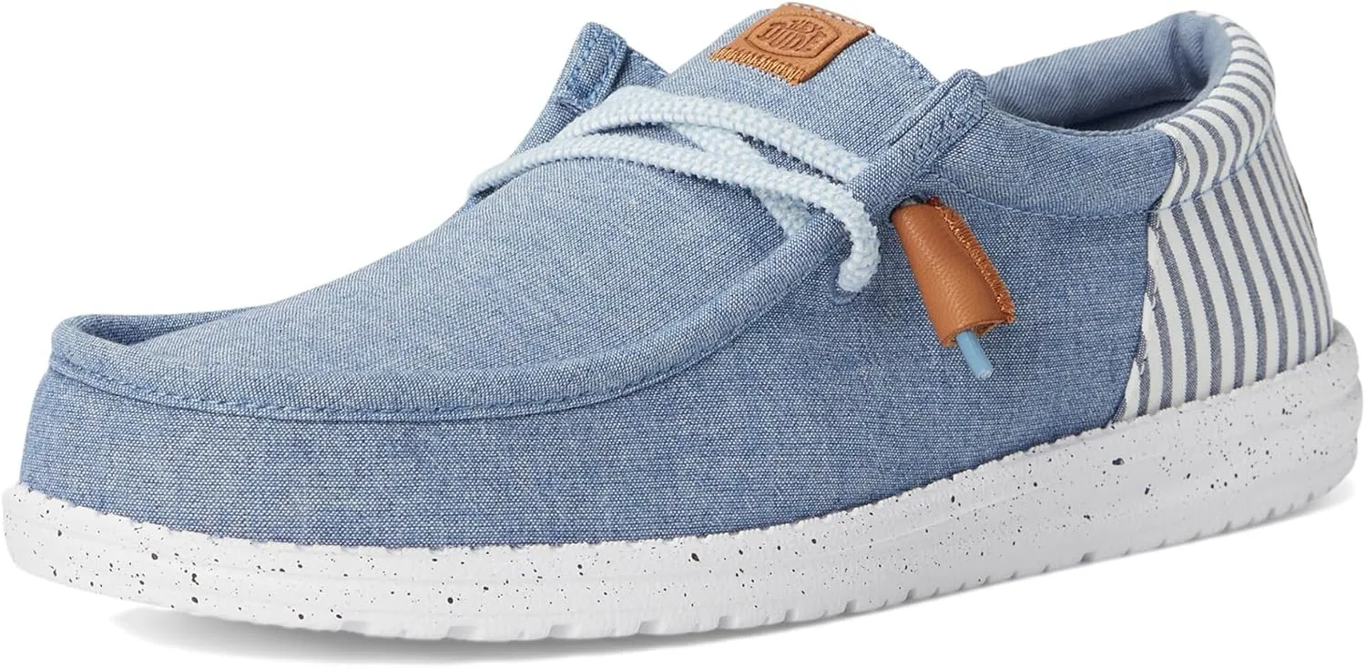 Hey Dude Men's Wally Funk Nu Prep Loafer