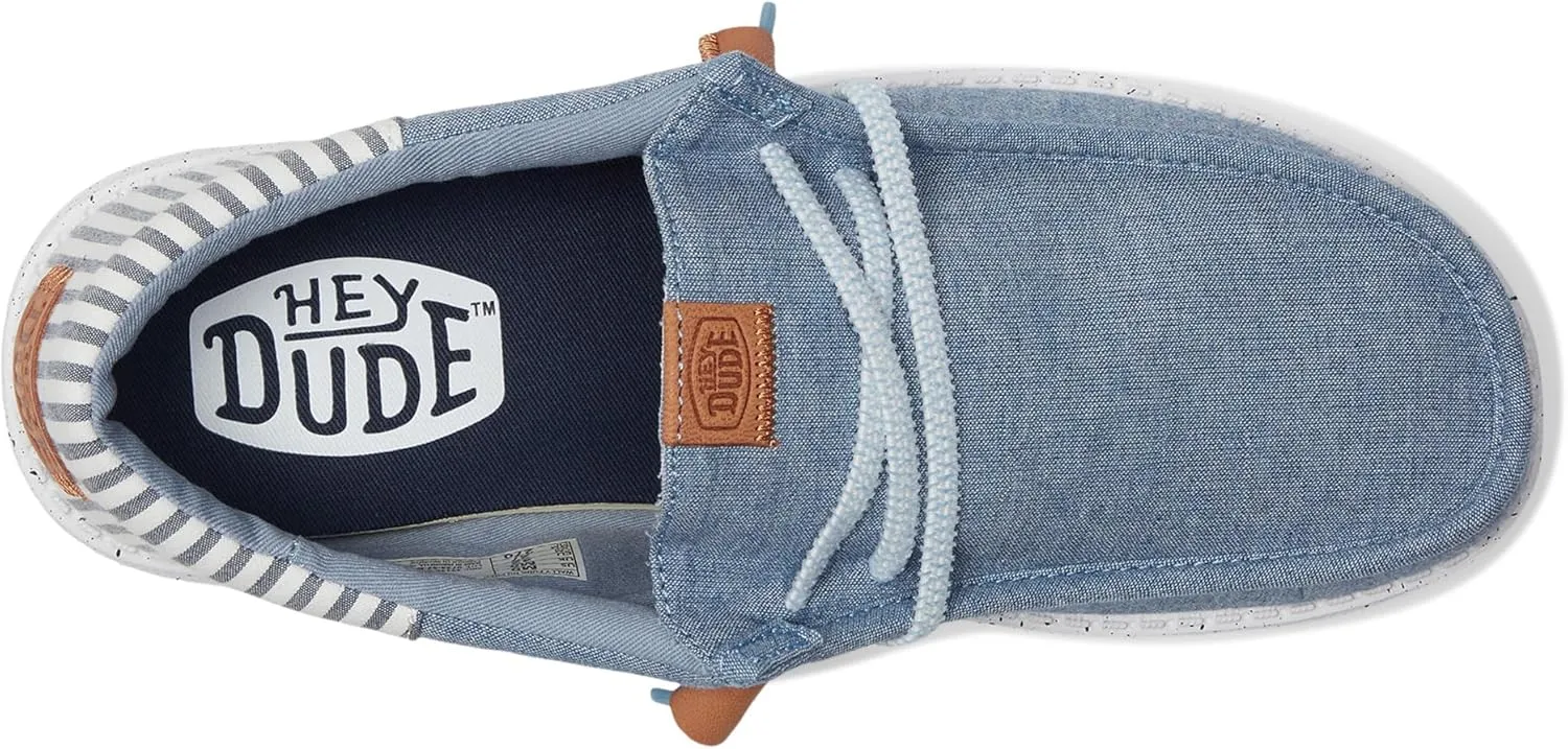 Hey Dude Men's Wally Funk Nu Prep Loafer