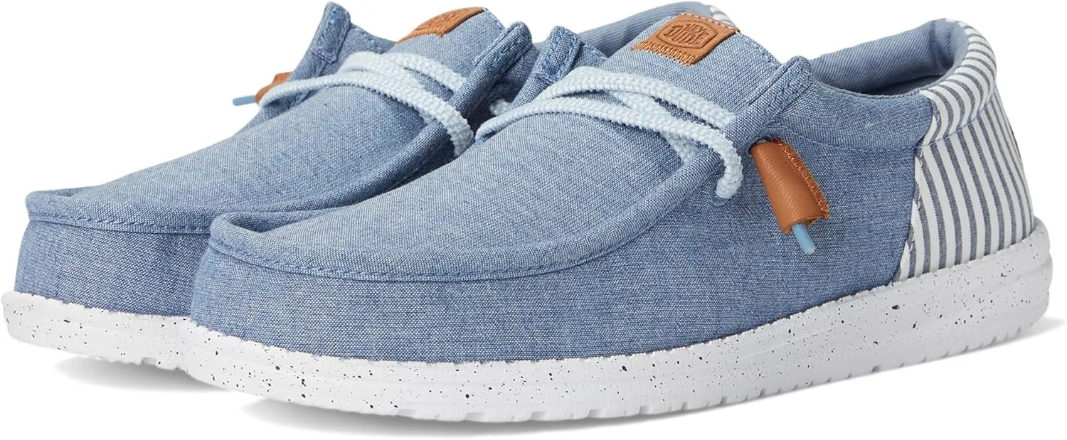 Hey Dude Men's Wally Funk Nu Prep Loafer