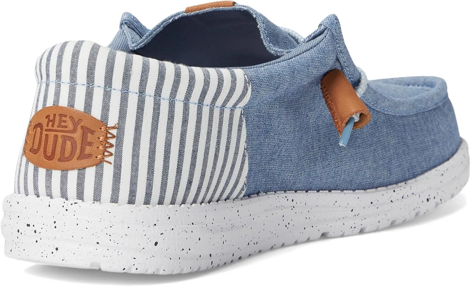 Hey Dude Men's Wally Funk Nu Prep Loafer