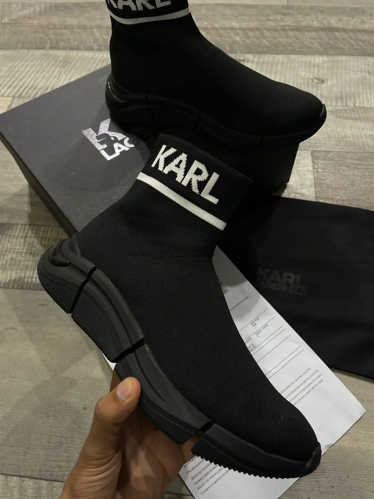 HIGH END QUALITY SNEAKERS