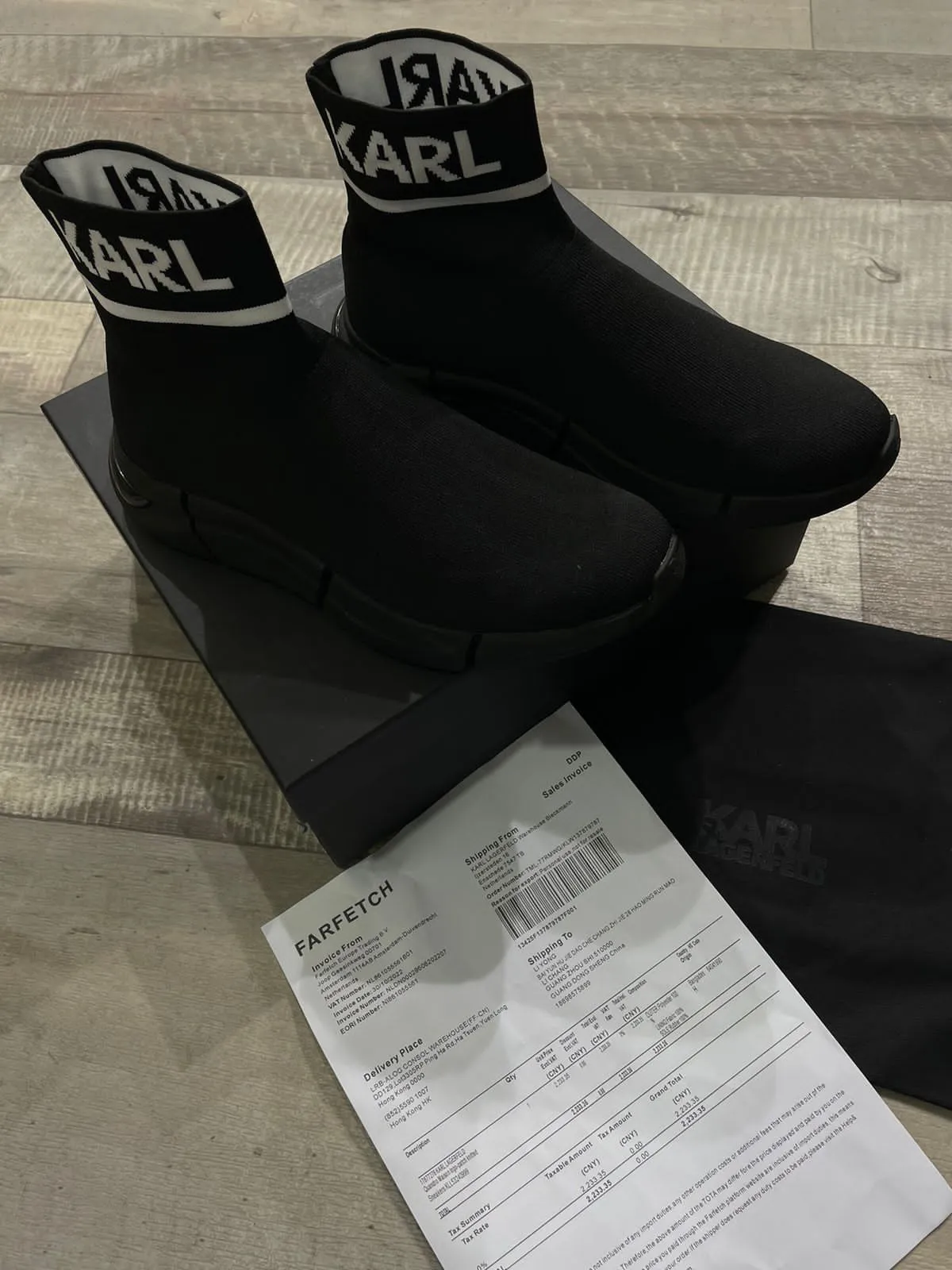 HIGH END QUALITY SNEAKERS