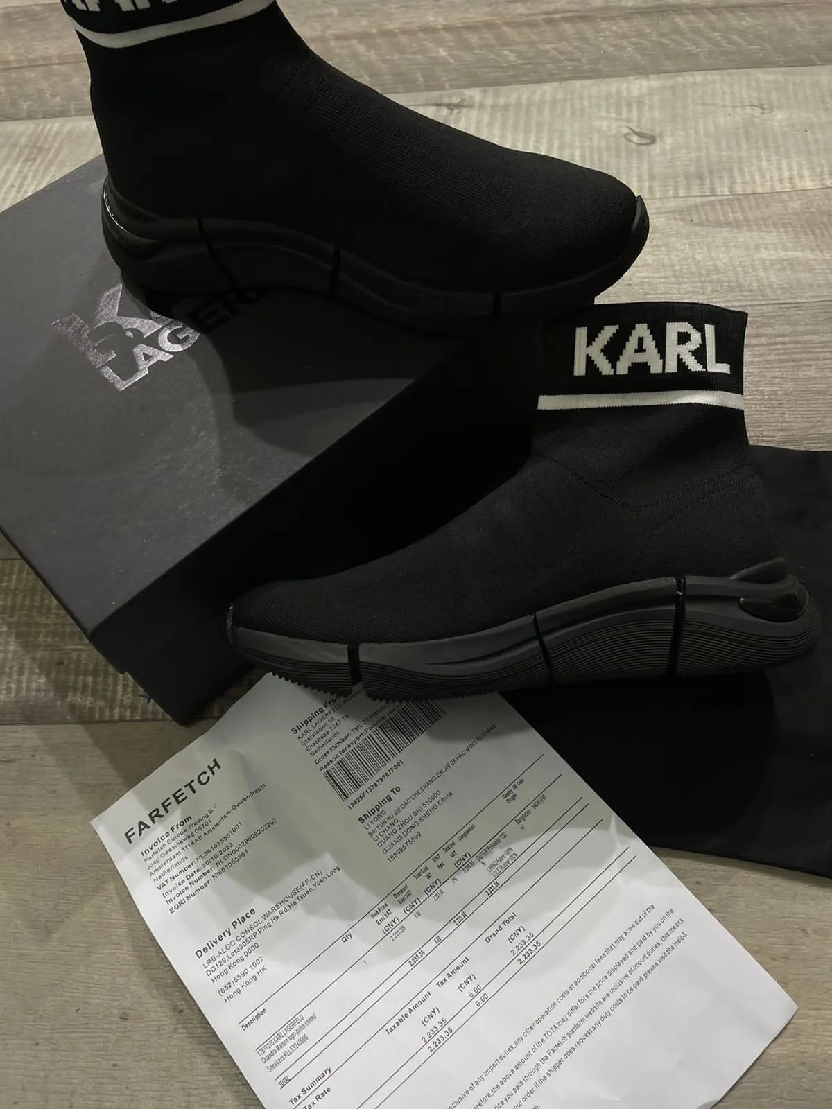 HIGH END QUALITY SNEAKERS