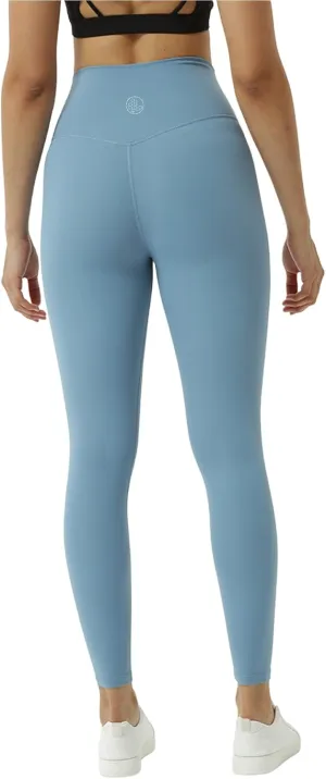 High Waisted Workout Leggings for Women - Soft Slimming Women's Leggings for Sports, Yoga, Running and Everyday Wear