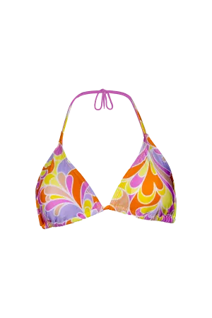 Hippie Soul Seamless Slide Triangle Top