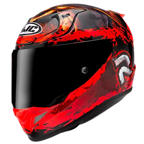 HJC RPHA 12 DIABLO BLIZ MC-1 LRG