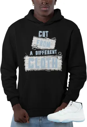 Hoodie To Match Jordan 11 Retro Legend Blue Urban Men's Graphic Hoodie