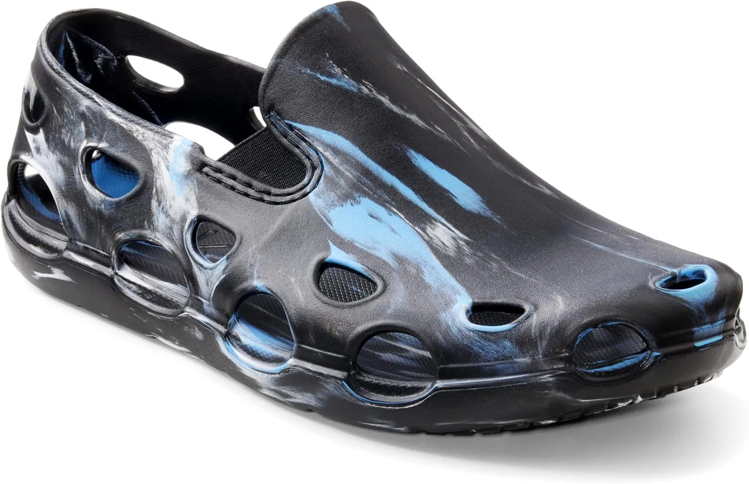 HUK Men's Brewster Slip on Wet Traction Fishing & Deck Shoes Boat