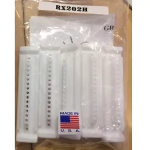 HydraMaster RX20 GreenGlides Glide Holed Version 2 Bolts