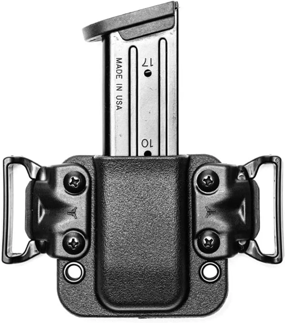 IWB & OWB Single Mag Pouch for Glock 42 - USA Made - Total Eclipse 2.0 Single Mag Pouch by Blade-Tech Holsters