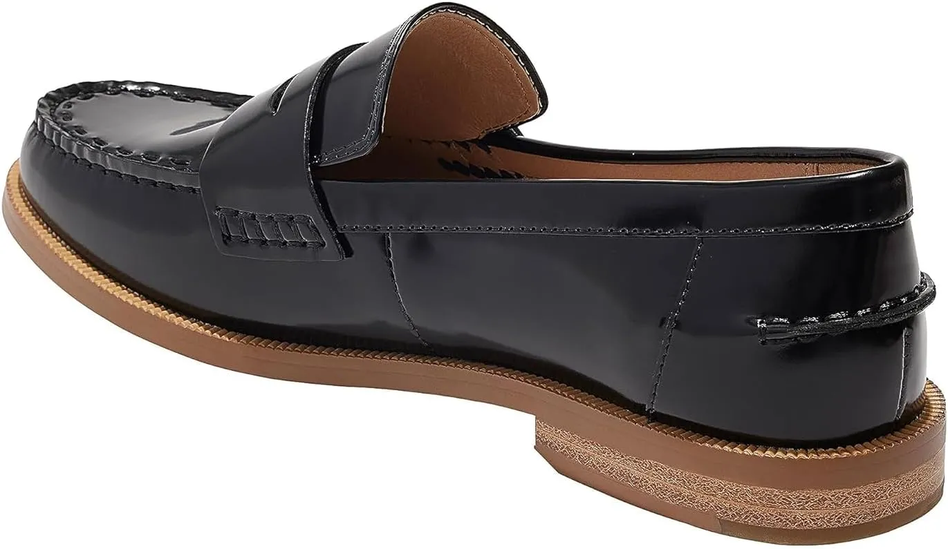 Jack Rogers Women's Tipson Penny Loafer Spazzolato