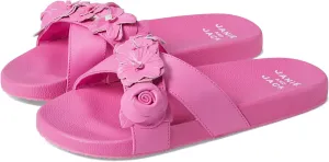 Janie and Jack Girl's Floral Pool Slide (Toddler/Little Kid/Big Kid)